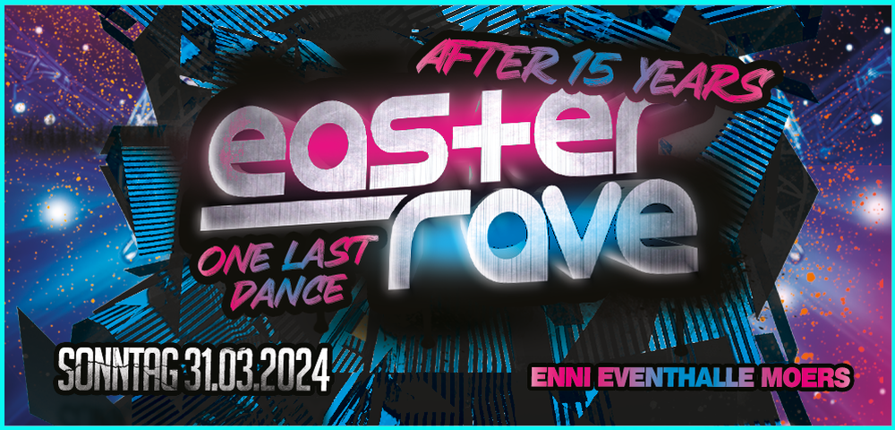 Easter Rave 2024