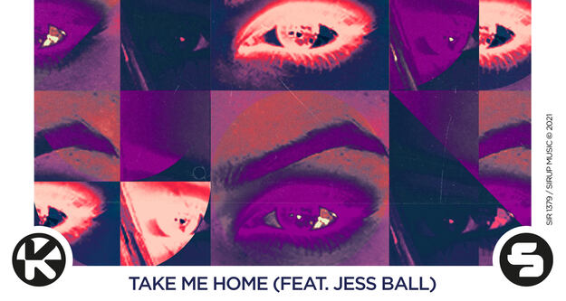 EDX feat. Jess Ball - Take Me Home