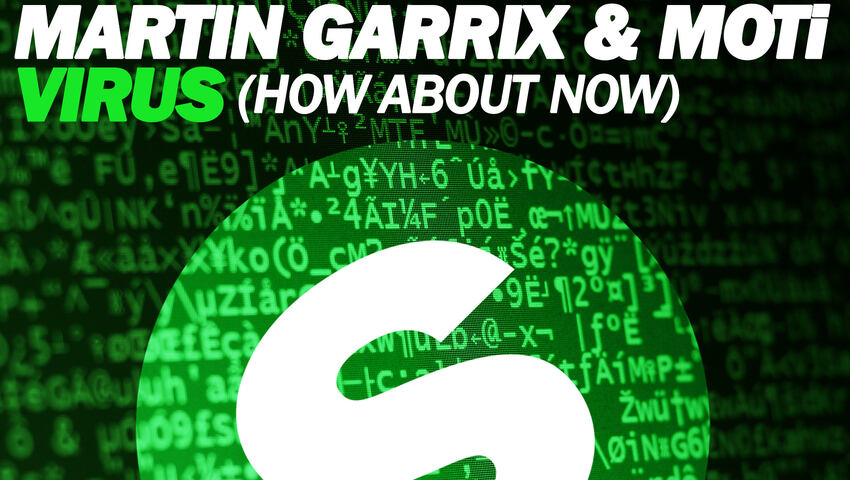 Martin Garrix & MOTi - Gemeinsamer Track "Virus (How About Now)"  veröffentlicht