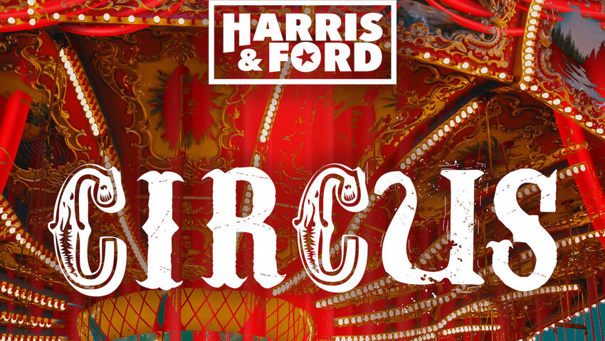 Harris & Ford x Amber van Day - Circus
