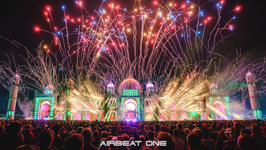 Das Airbeat One Festival 2021 wird zur Limited Edition und präsentiert neun DJs aus der Top 10 der besten DJs der Welt