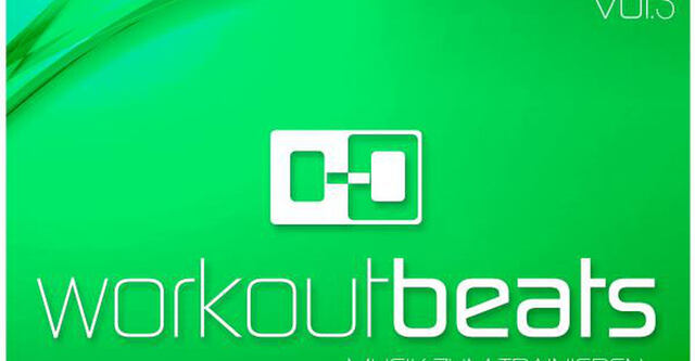 Ab jetzt erhältlich: Work Out Beats Vol. 3