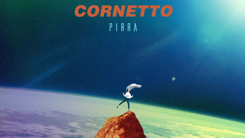 Pirra veröffentlichen ihren sommerlichen Song "Cornetto"