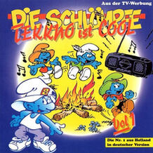 Schlumpfen Cowboy Joe (Cotton Eye Joe)