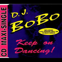 Keep On Dancing