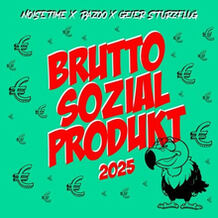 Bruttosozialprodukt