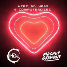 Herz An Herz vs. Computerliebe (HBz & Mashup-Germany Remix)
