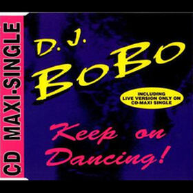 Keep On Dancing