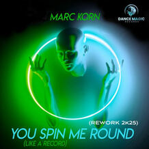 You Spin Me Round (Like A Record) (Rework 2K25)