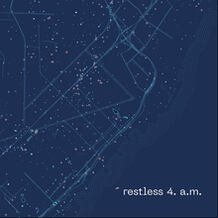 Restless 4. A.M.