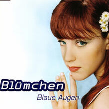 Blaue Augen