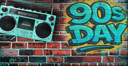 90s Day