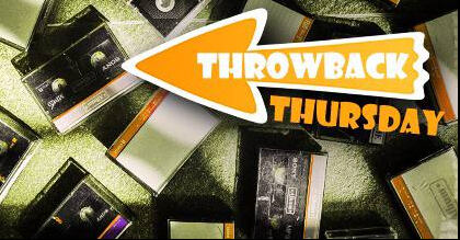 Throwback Thursday KW15 - Best Of '80s