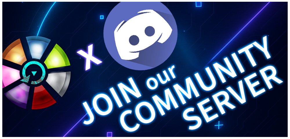 Join The Community!